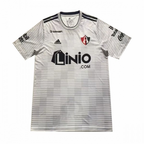 Camiseta Atlas FC Segunda equipación 2018-2019 Blanco